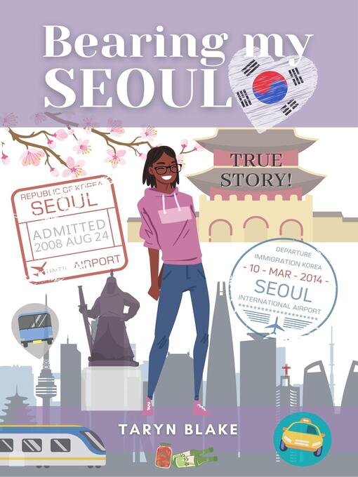 Title details for Bearing My Seoul by Taryn Blake - Available